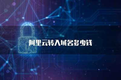 域名轉入費用解析 互聯(lián)網域名注冊服務價格指南
